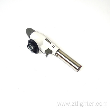 Manufacturers Partially Polished Butane Gas Chef's Resistance Gas Lighter